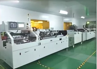 FULL-AUTOMATIC PRITINGOFLEGEDACHE