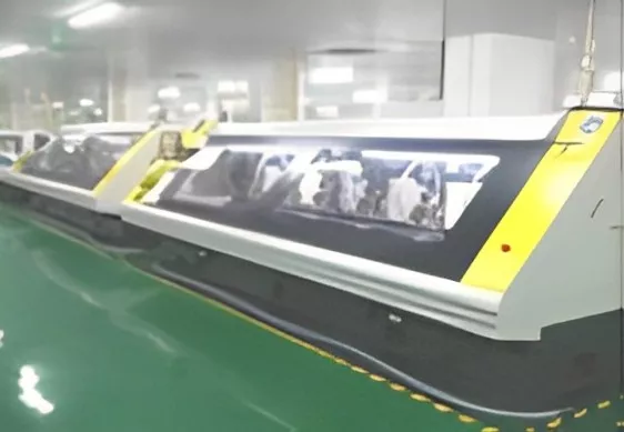 Dongtaidrilling machine