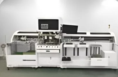 Automatic test machine