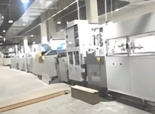 EDGE CUTTING CLEANINGLINE